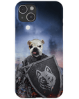 'The Warrior' Personalized Phone Case