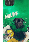 'Notre Dame Doggos' Personalized Phone Case