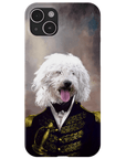 'The Admiral' Personalized Phone Case