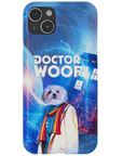 'Dr. Woof (Female)' Personalized Phone Case