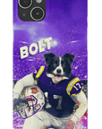 'Louisiana State Doggos' Personalized Phone Case