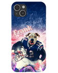 'New England Doggos' Personalized Dog Phone Case