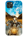 'Harley Wooferson' Personalized Phone Case