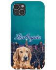 'Doggos of Los Angeles' Personalized Phone Case