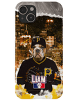 'Pittsburgh Pawrates' Personalized Phone Case