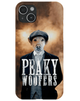 'Peaky Woofers' Personalized Phone Case