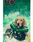 'New York Jet-Doggos' Personalized Phone Case
