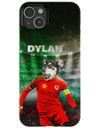'Wales Doggos Soccer' Personalized Phone Case