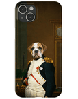 'Napawleon' Personalized Phone Case