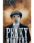 'Peaky Woofers' Personalized Phone Case