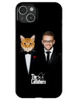 'The Catfathers' Personalized Phone Case