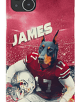 'Ohio State Doggos' Personalized Phone Case
