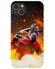 'Freddy Woofer' Personalized Phone Case