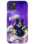 'Louisiana State Doggos' Personalized Phone Case