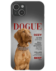 'Dogue' Personalized Phone Case