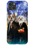 'Harry Doggers 2' Personalized 2 Pet Phone Case