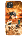 'Mexican Desert' Personalized Pet Phone Cases