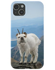 'The Mountain Doggoat' Personalized Phone Case