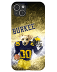 'Michigan Doggos' Personalized Phone Case