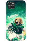 'New York Jet-Doggos' Personalized Phone Case