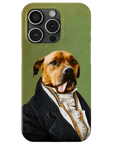 'The Ambassador' Personalized Phone Case