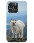 'The Mountain Doggoat' Personalized Phone Case