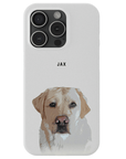 Personalized Modern Pet Phone Case