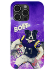 'Louisiana State Doggos' Personalized Phone Case