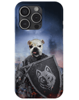 'The Warrior' Personalized Phone Case