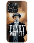 'Peaky Woofers' Personalized Phone Case