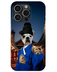 'The Asian Emperor' Personalized Phone Case