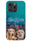 'Doggos of Los Angeles' Personalized Phone Case