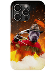 'Freddy Woofer' Personalized Phone Case