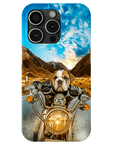 'Harley Wooferson' Personalized Phone Case