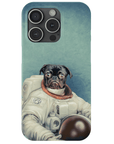 'The Astronaut' Personalized Phone Cases
