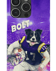 'Louisiana State Doggos' Personalized Phone Case