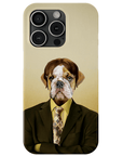 'Dwight Woofer' Personalized Phone Case