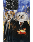 'Harry Doggers 2' Personalized 2 Pet Phone Case