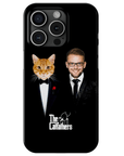 'The Catfathers' Personalized Phone Case