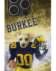 'Michigan Doggos' Personalized Phone Case