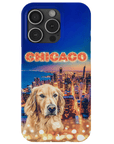 'Doggos Of Chicago' Personalized Phone Case