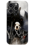 'Edward Scissorpaws' Personalized Phone Case