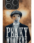 'Peaky Woofers' Personalized Phone Case
