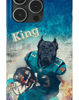 'Jacksonville Doggos' Personalized Phone Case