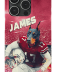 'Ohio State Doggos' Personalized Phone Case