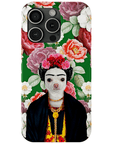 'Frida Doggo' Personalized Phone Case