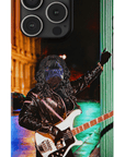 'Lick James' Personalized Phone Case
