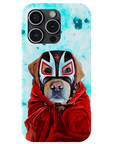 'El Luchador' Personalized Phone Case