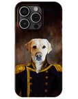 'The Captain' Personalized Phone Case