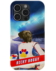 'Ricky Doggy' Personalized Phone Case